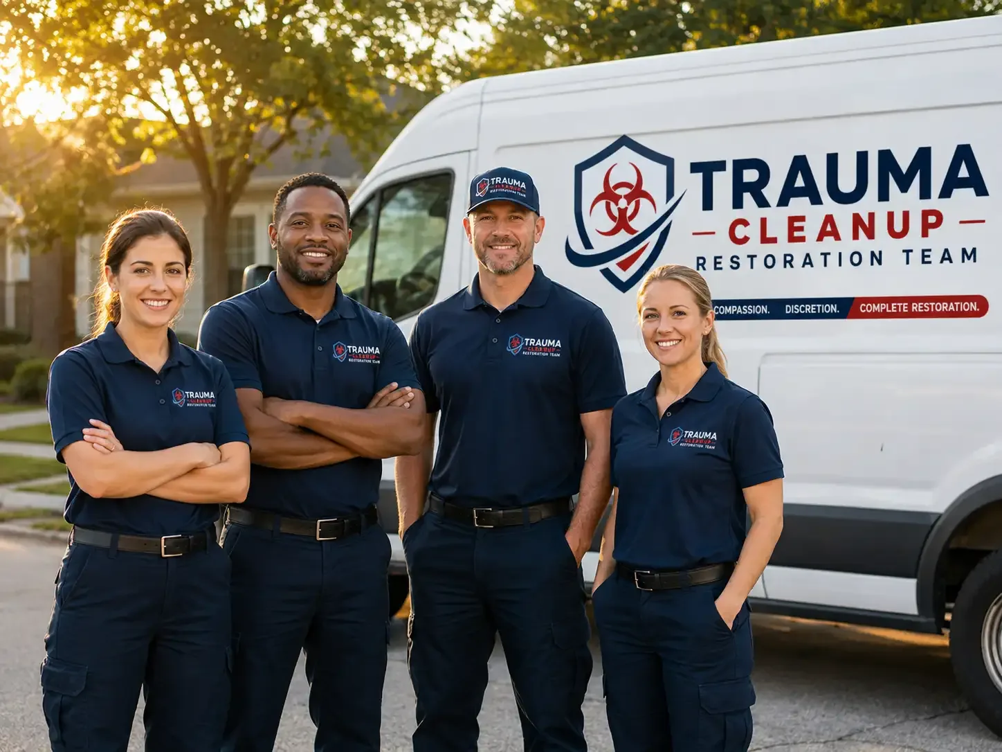 Trauma Cleanup company in Roundhill, KY