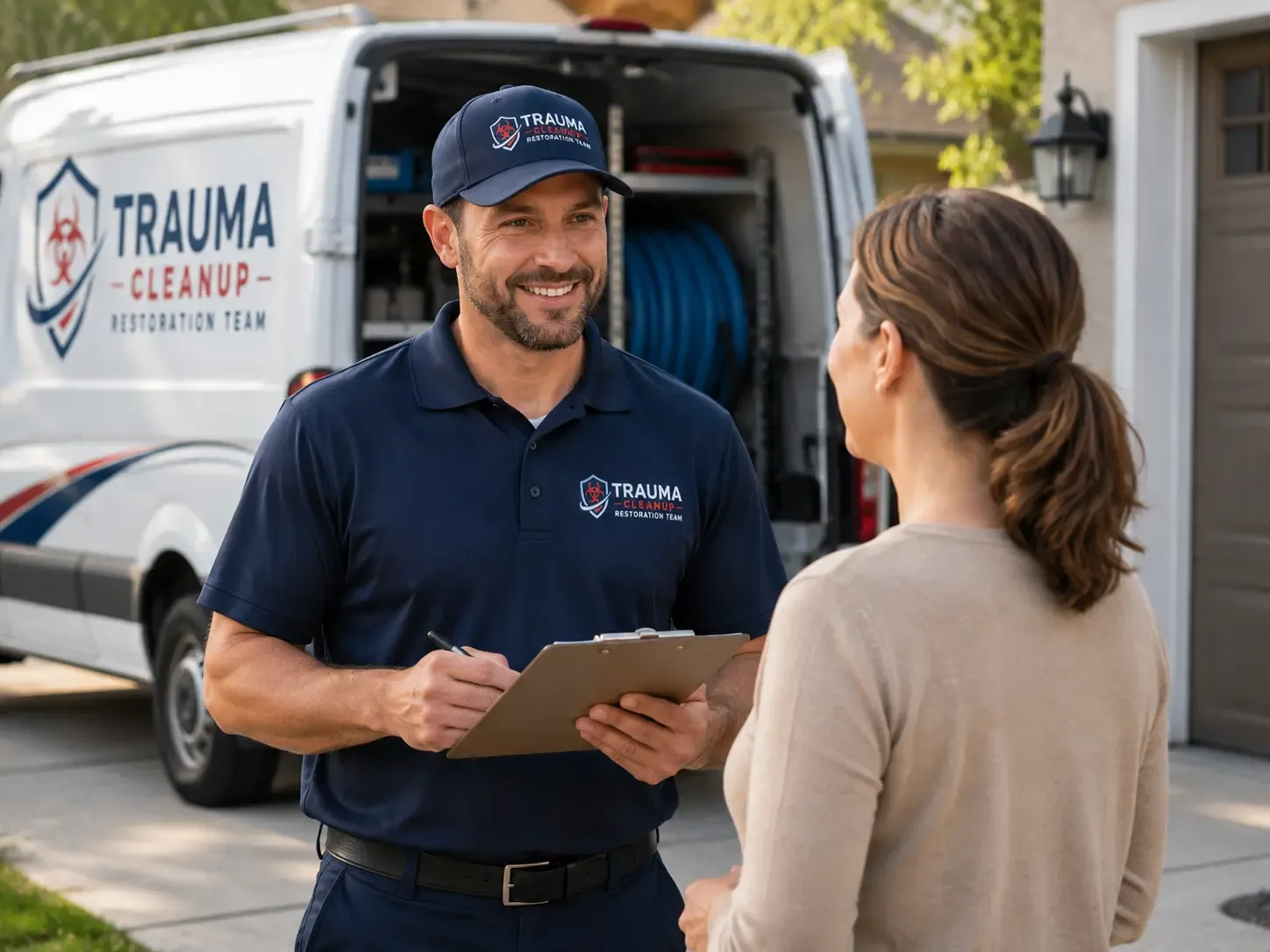 Trauma Cleanup Roundhill, KY FAQs